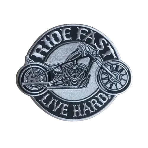 Custom Patch 6